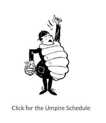 UmpireSchedule